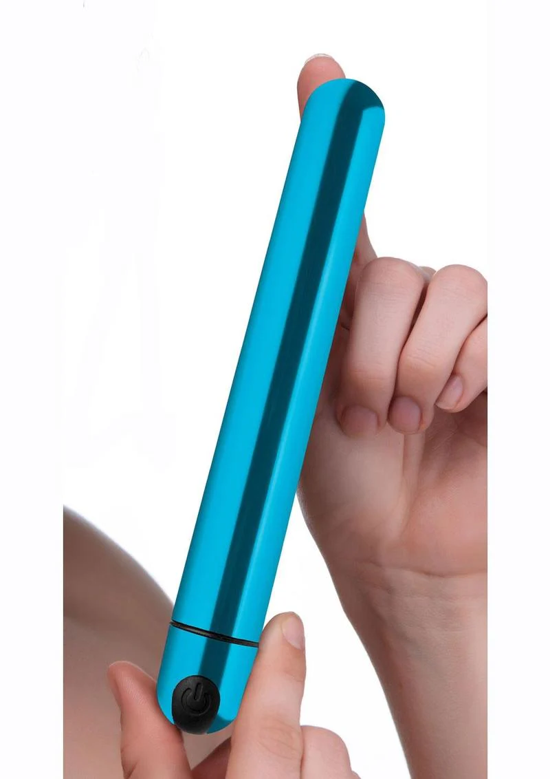 Bang 10x Slim Metallic Bullet Vibrator - Image 4