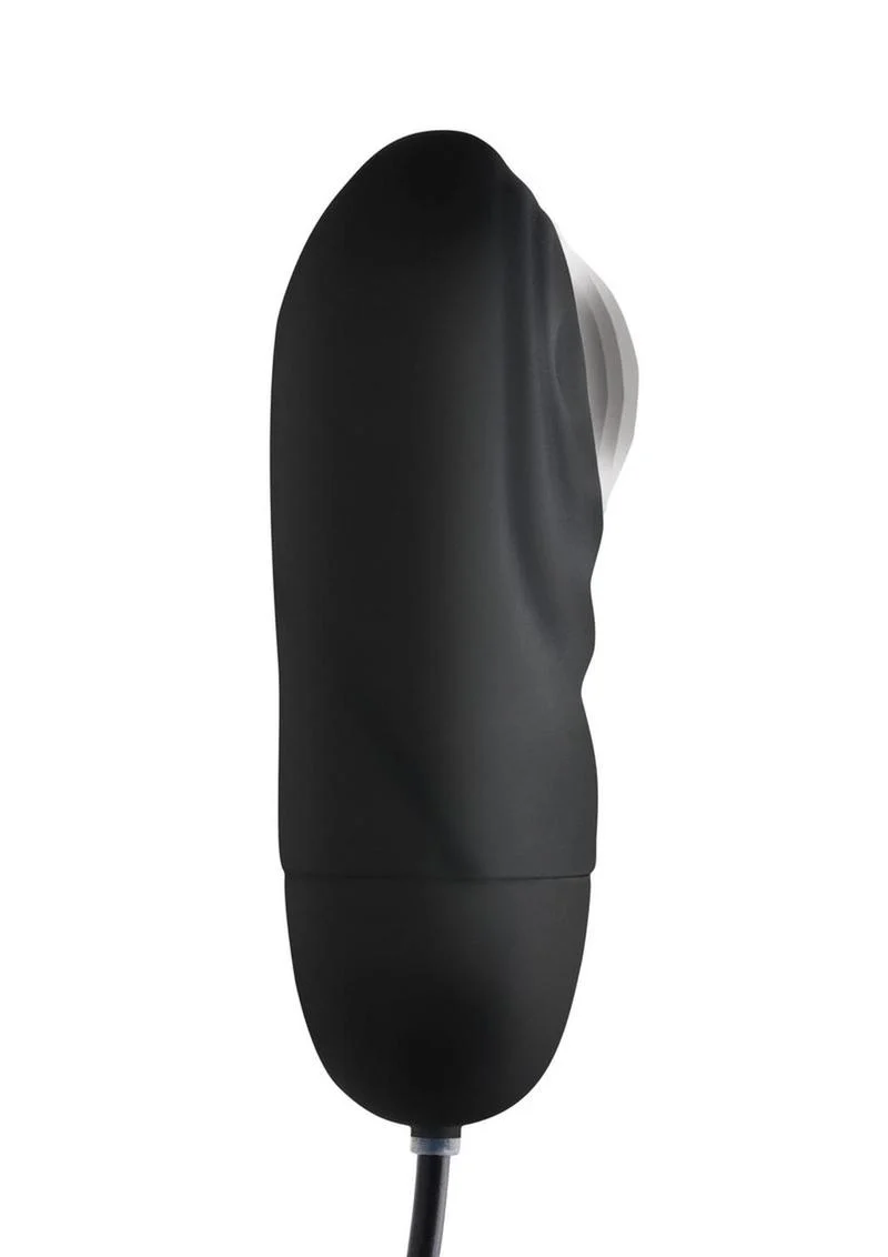 BANG! 7X ultra-powerful pulsating Rechargeable Bullet Vibrator - Image 2