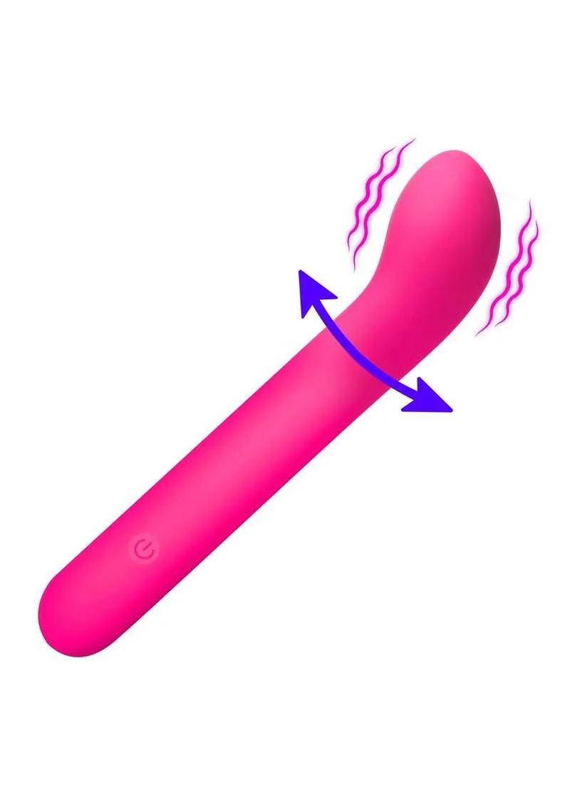 Bang! G-Spot Flexible Silicone Vibrator
