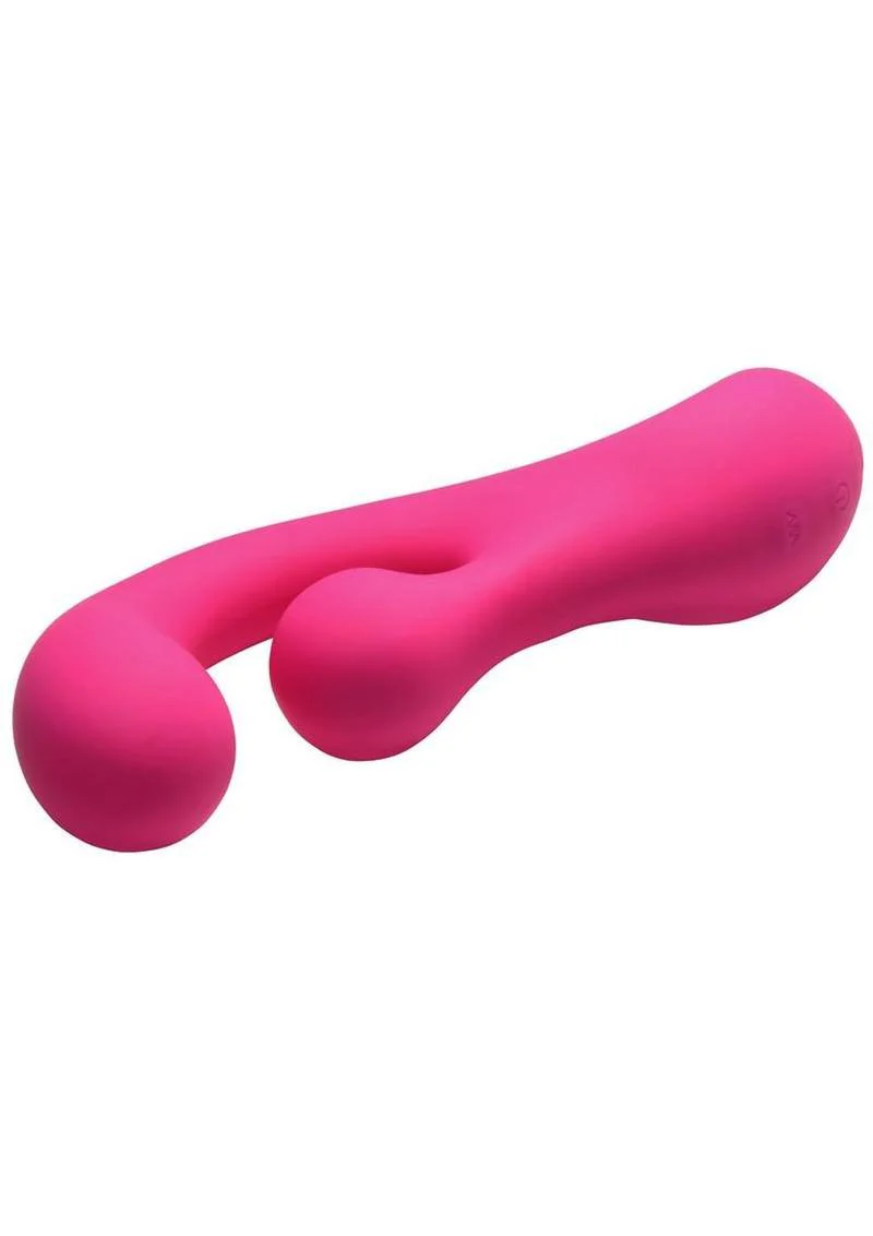 BANG! Gyro Rabbit Silicone Vibrator - Image 2