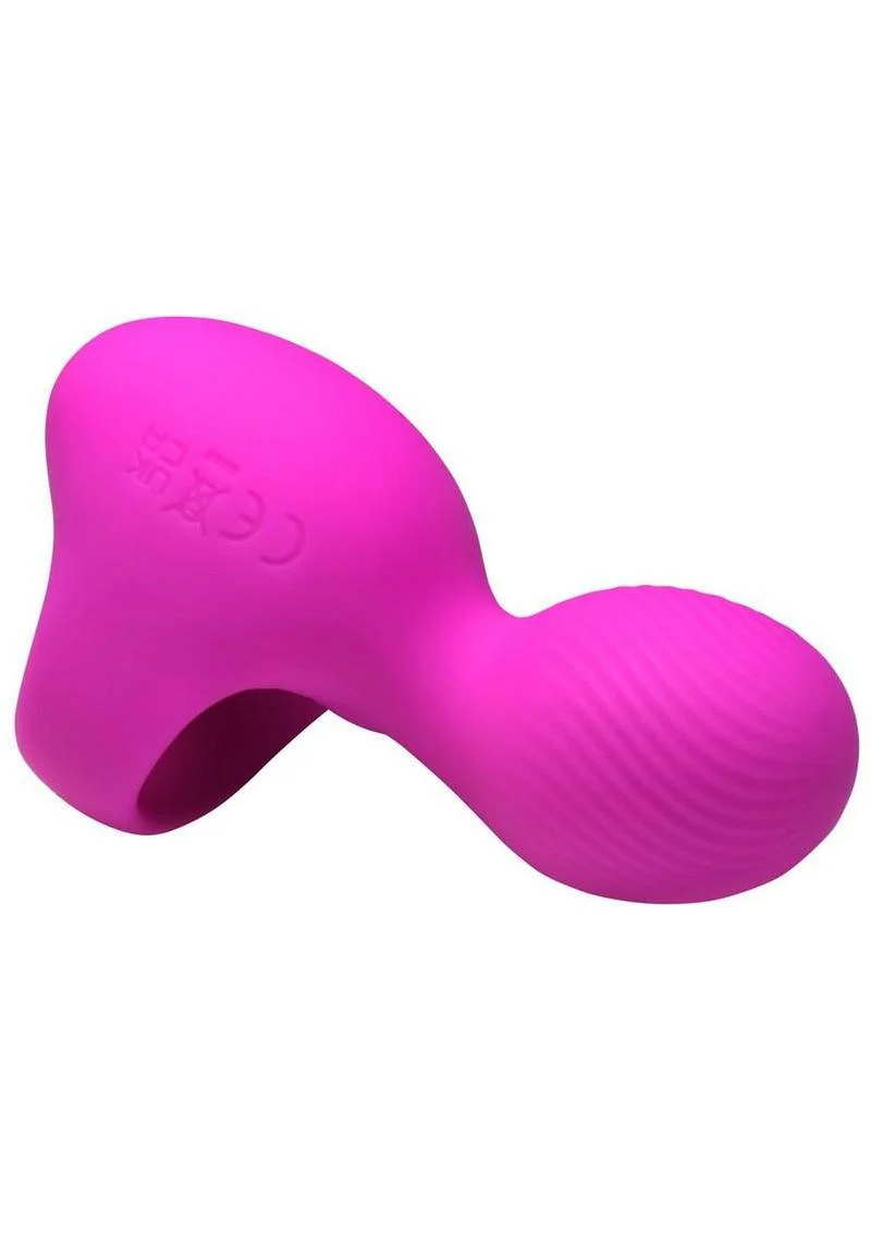 Bang! Silicone Finger Vibe