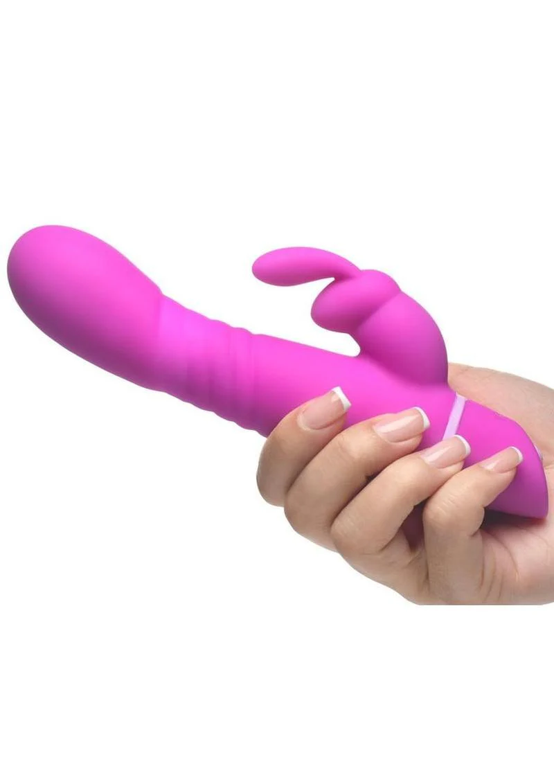 Bang Thrusting Rabbit Vibrator - Image 3