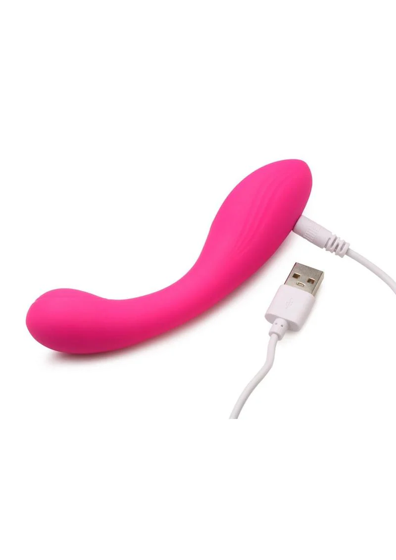 Bang! Ultra Power G-Spot Rechargeable Silicone Vibrator - Image 5