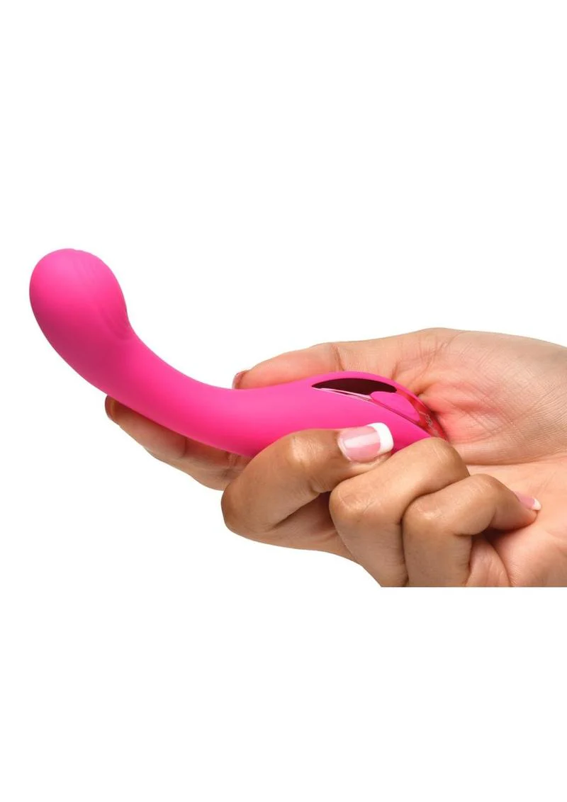 Bang! Ultra Power G-Spot Rechargeable Silicone Vibrator - Image 6