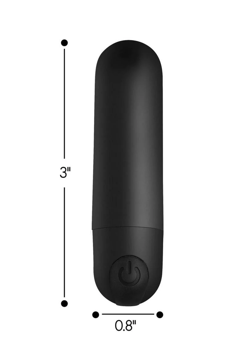 BANG! ultra powerful Bullet Vibrator With Remote Control - Image 4