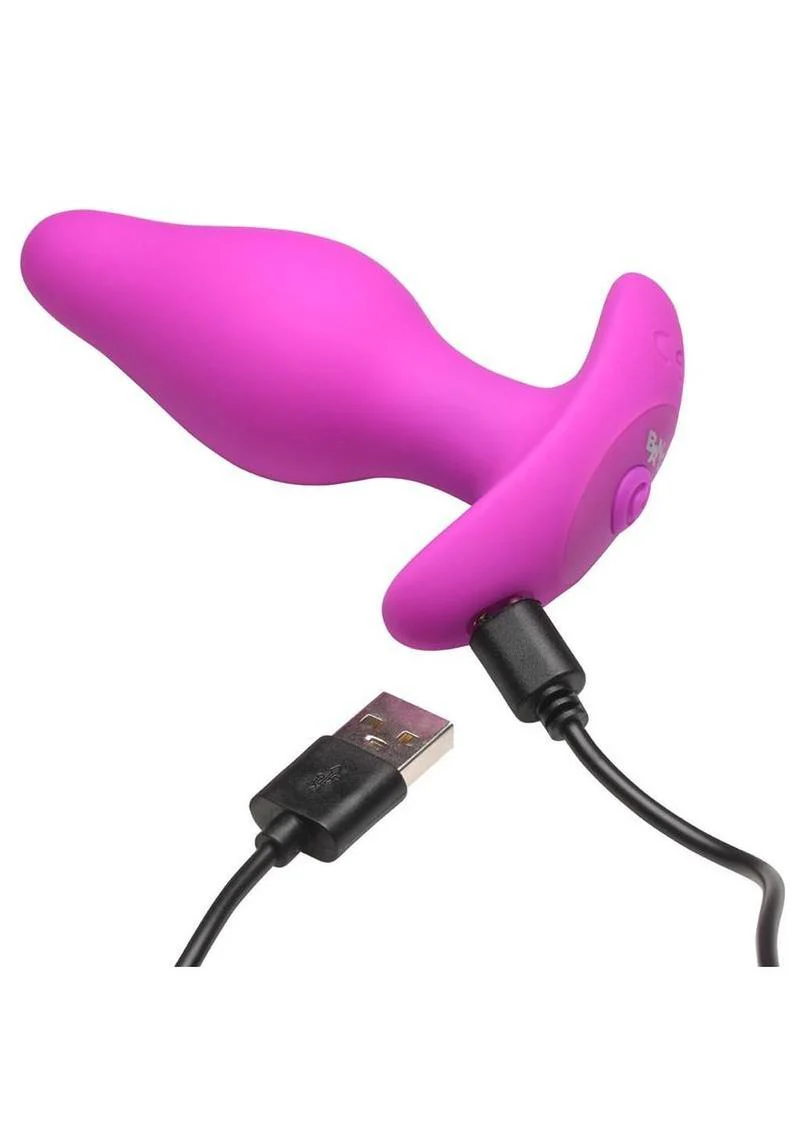 Bang! Vibrating Butt Plug - Image 3