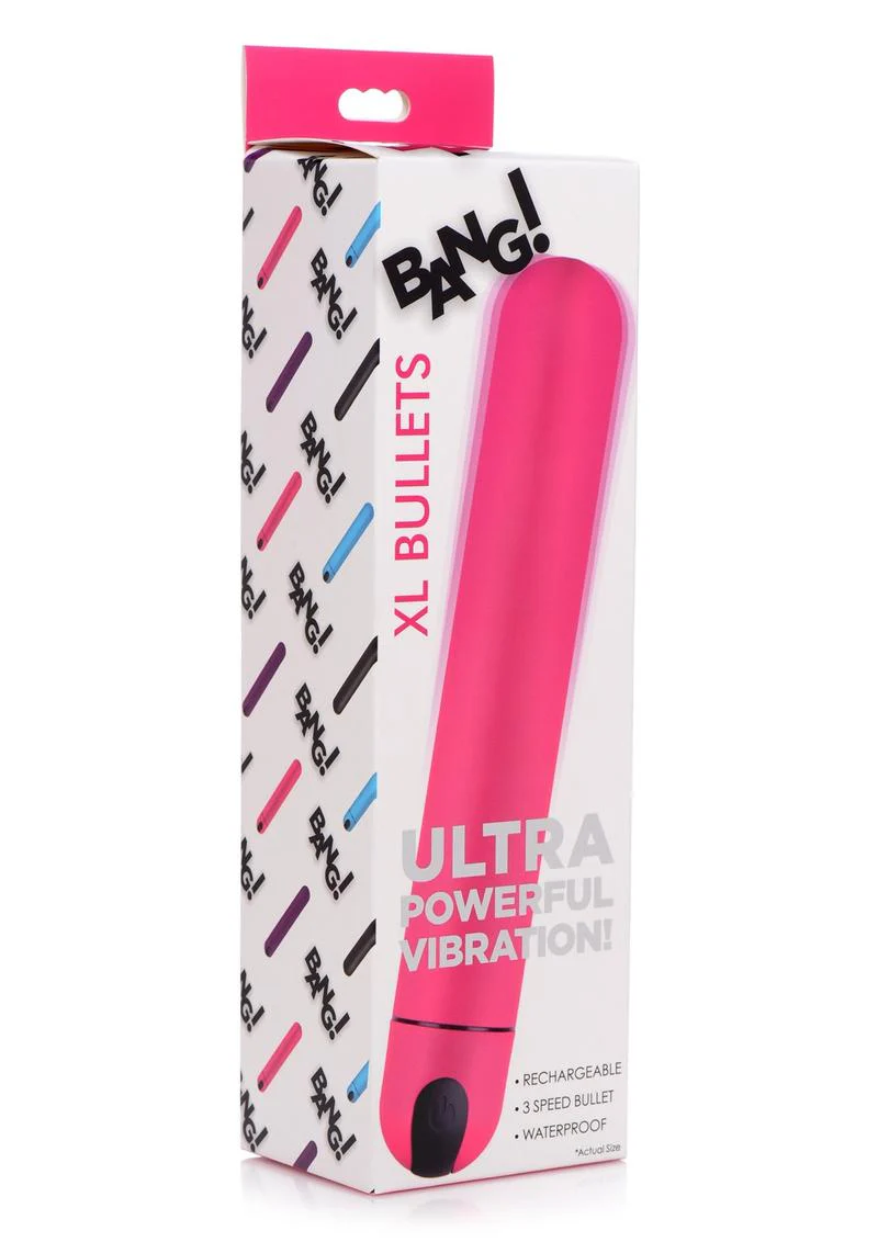 Bang XL ultra powerful Bullet vibrator - Image 14