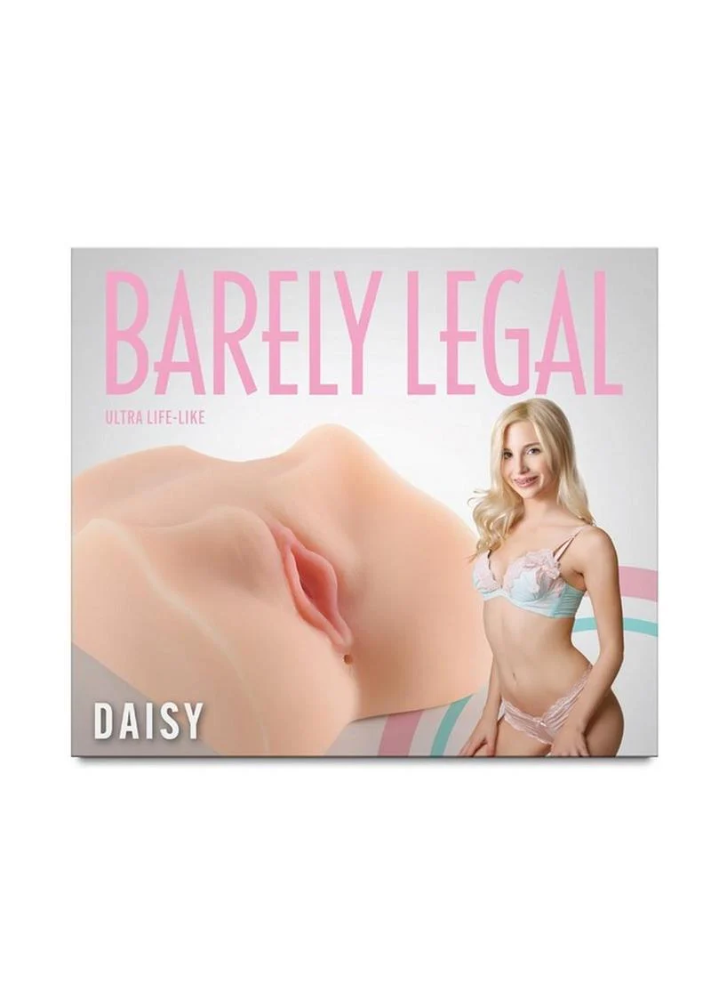 Barely Legal Daisy Stroker Ultra Life Closed End Masturbator - Image 3