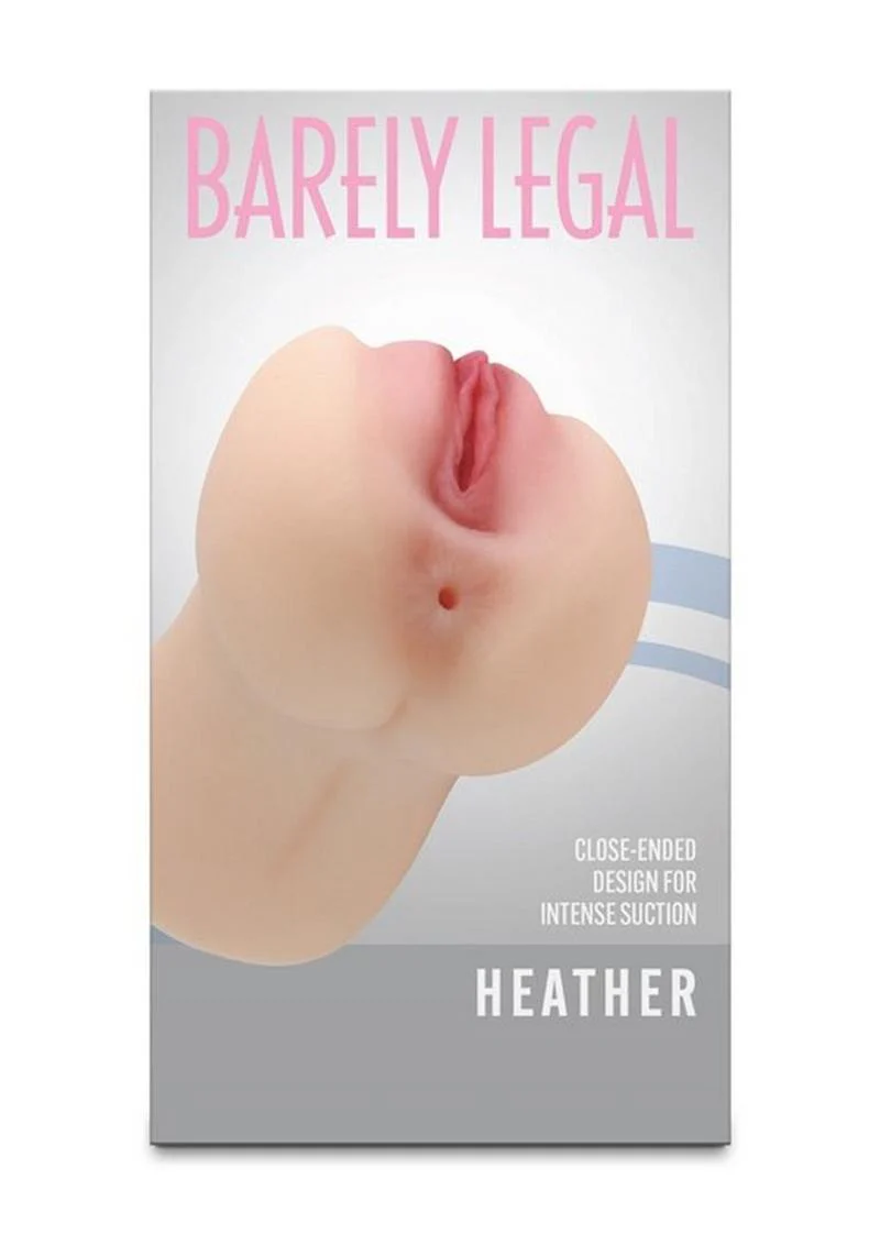 Barely Legal Heather Stroker End Masturbator - Image 3