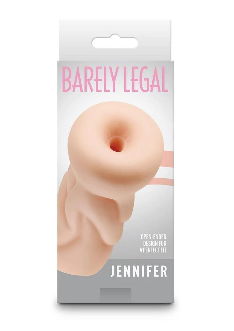 Barely Legal Jennifer Dual-End Stroker - Image 3