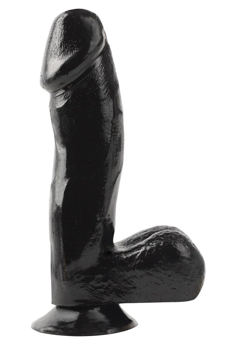 Basix Rubber Works Dong With Body Safe Material