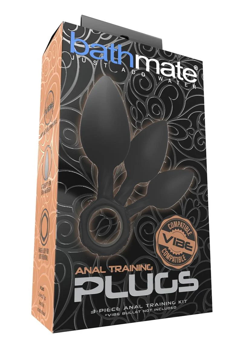 Bathmate Anal Training Plugs - Image 3