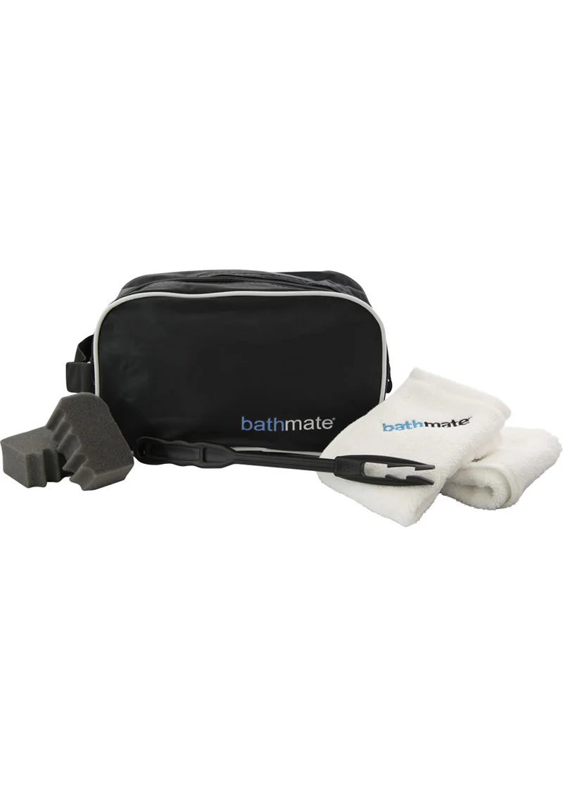 Bathmate Cleaning Kit Complete Care Set for Pumps And Toys - Image 2