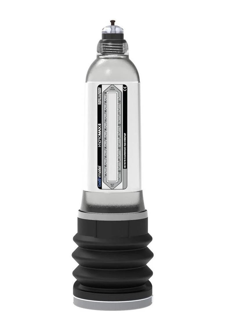 Bathmate Hydromax 8 Water Powered Penis Pump - Image 2