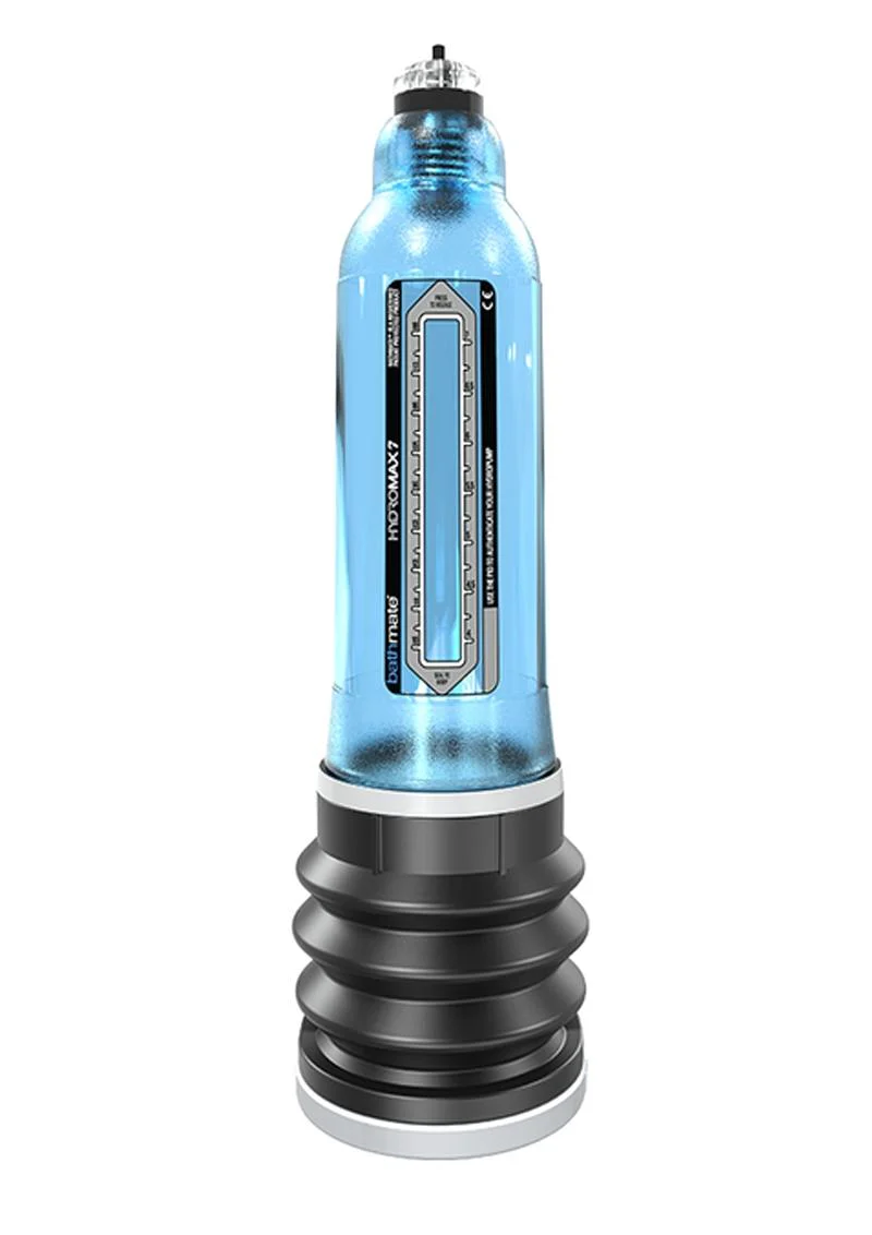 Bathmate Hydromax7 Water-Powered Penis Pump for Natural Enlargement
