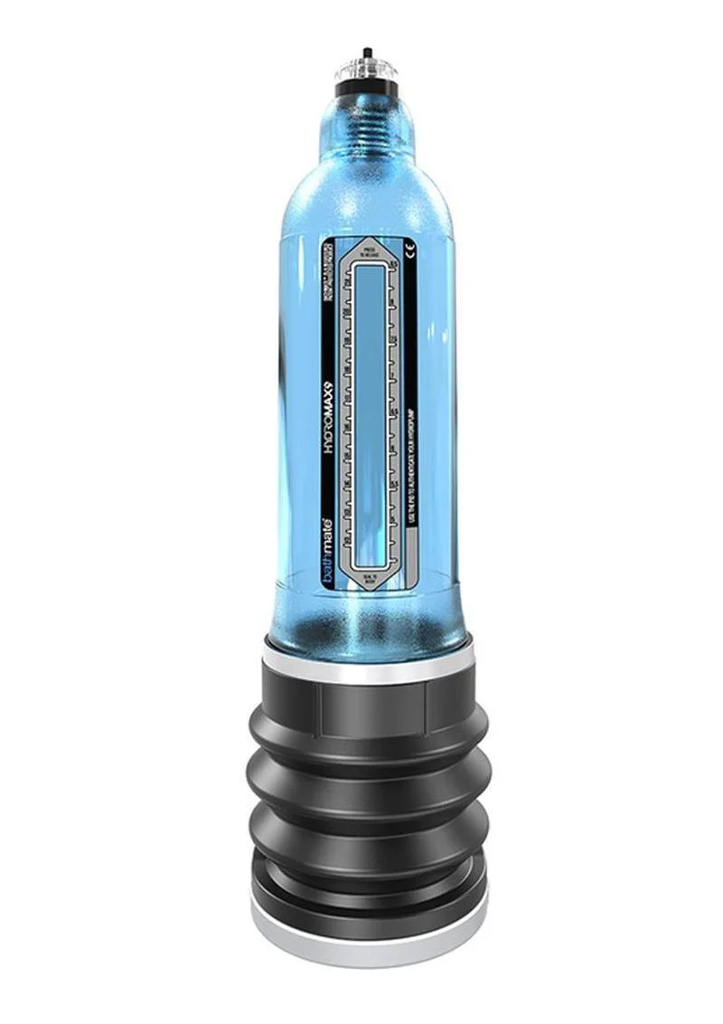 Bathmate Hydromax9 Advanced Water-Powered Penis Pump
