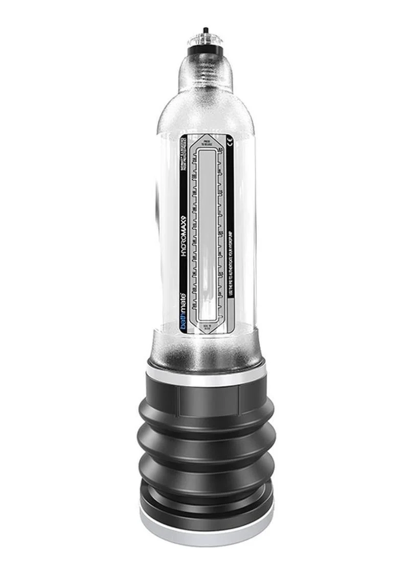 Bathmate Hydromax9 Advanced Water-Powered Penis Pump - Image 3