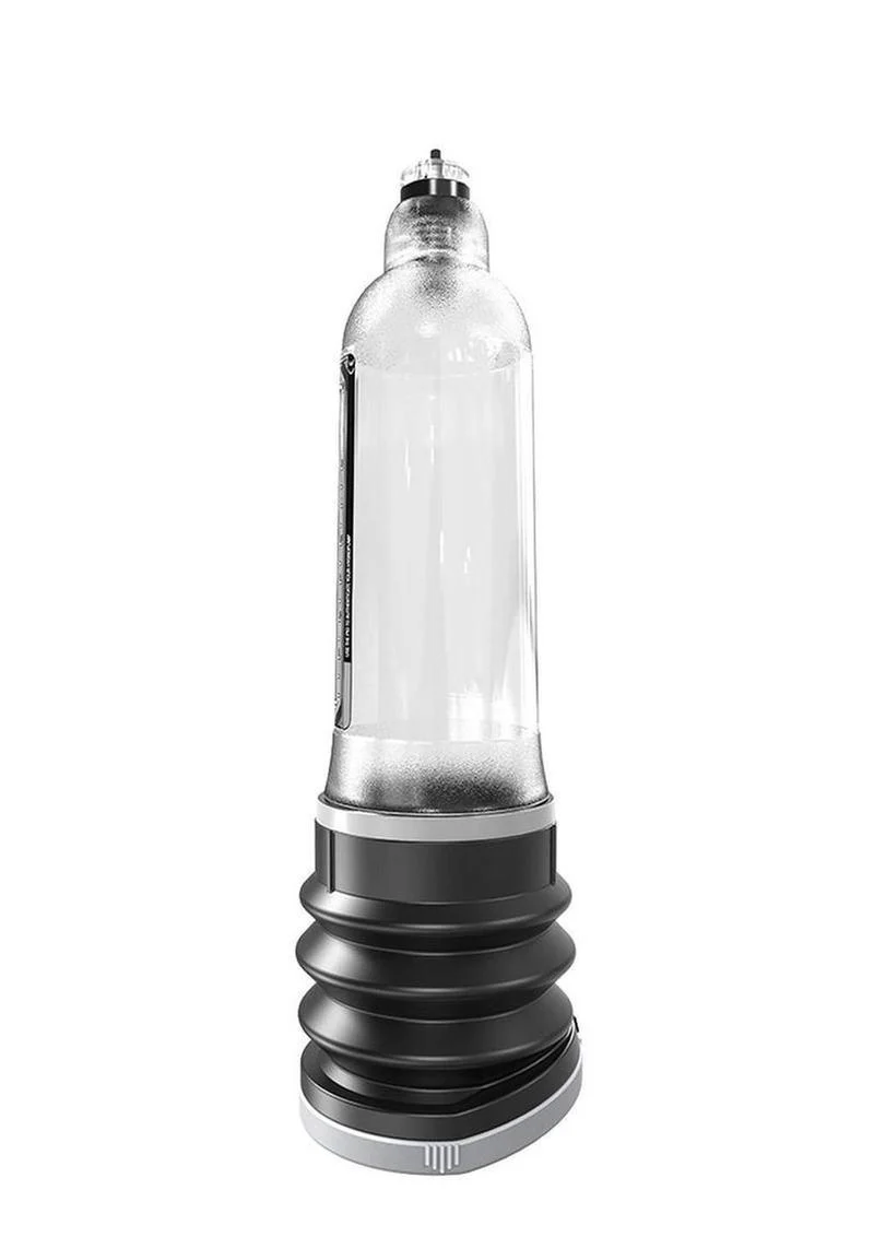 Bathmate Hydromax9 Advanced Water-Powered Penis Pump - Image 6