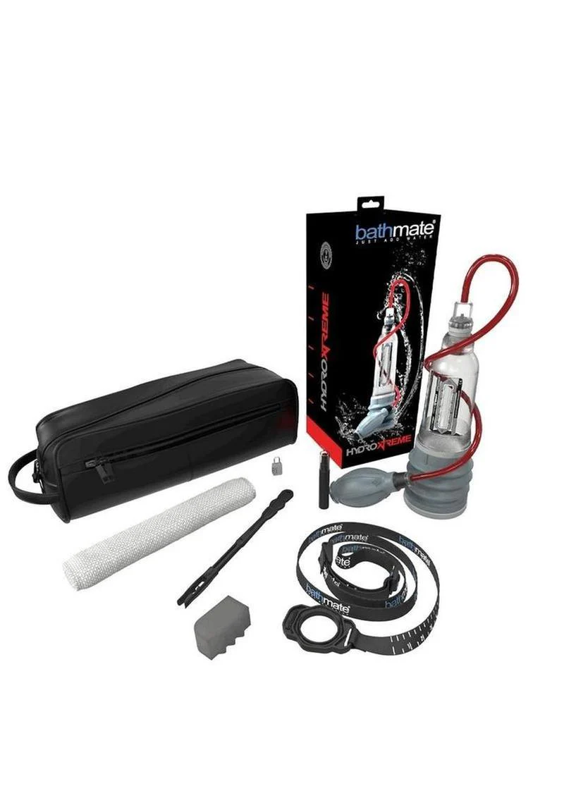 Bathmate HydroXtreme 5 Water-Powered Suction Penis Pump - Image 3