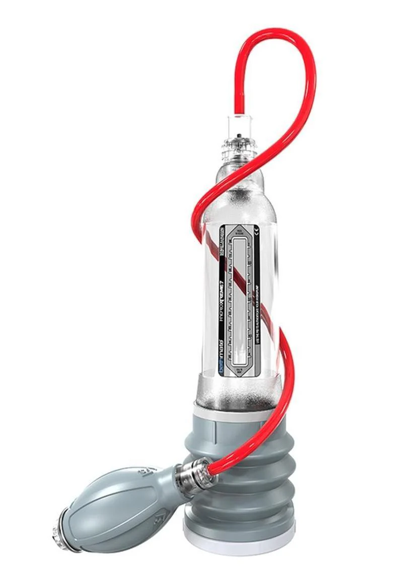 Bathmate HydroXtreme 7 Penis Pump for Effective Enlargement