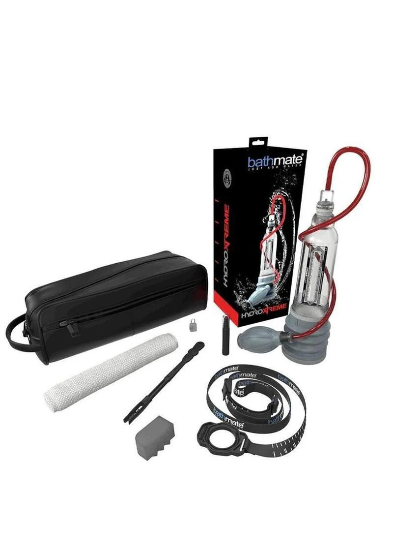 Bathmate HydroXtreme 7 Penis Pump for Effective Enlargement - Image 3