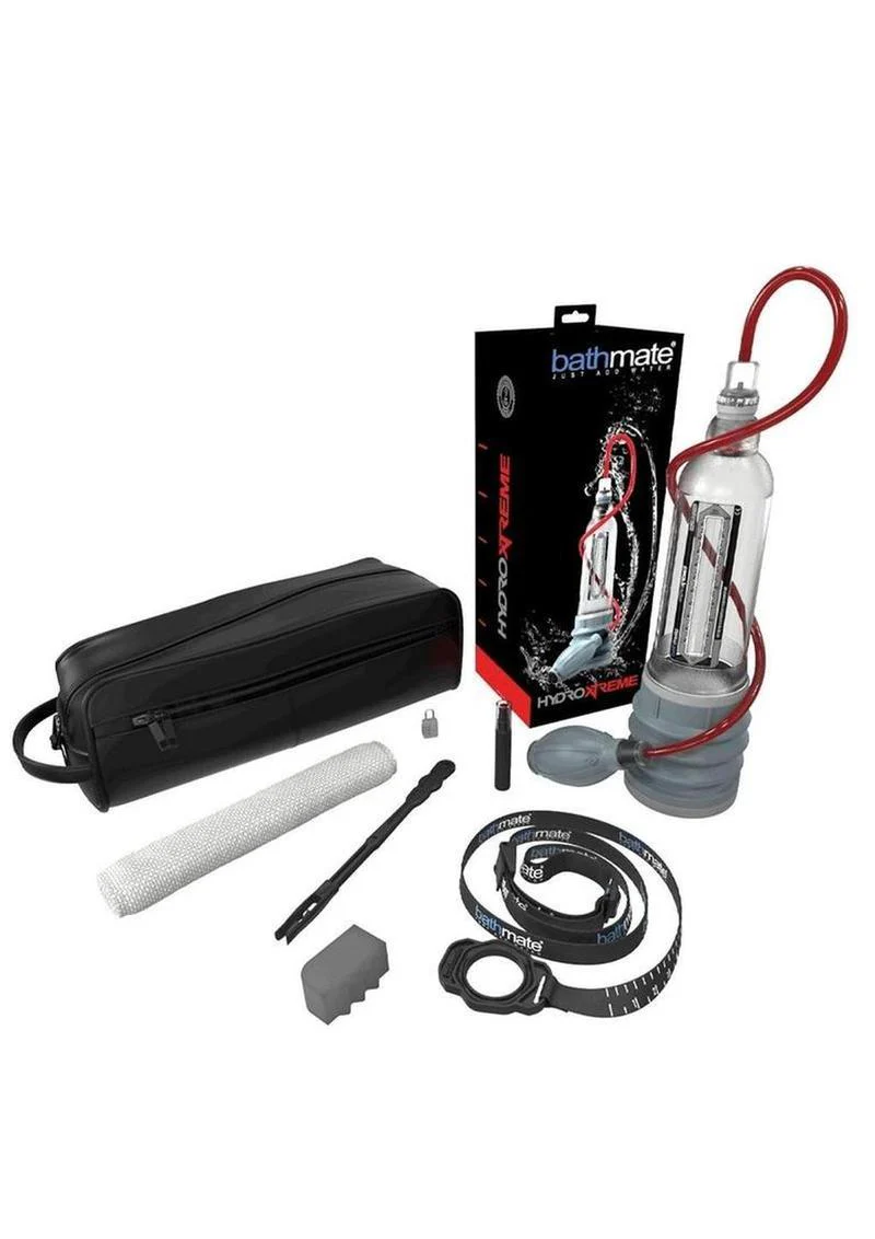 Bathmate HydroXtreme 9 Advanced Water-Powered Penis Pump - Image 3