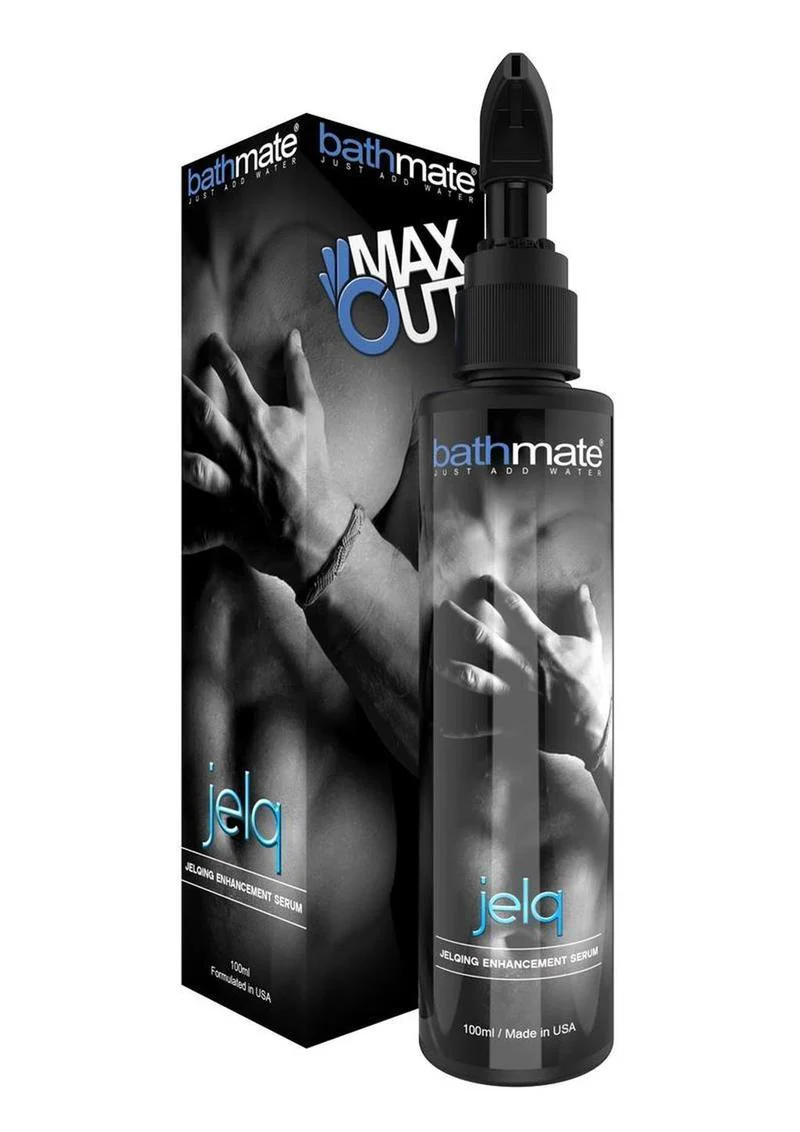 Bathmate Max Out Jelqing Enhancement Serum - Image 3