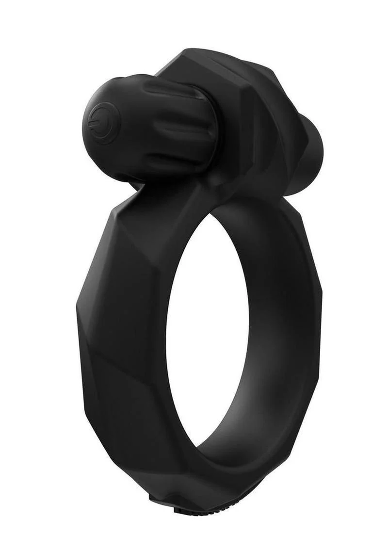 Bathmate Maximus Vibe 55 Rechargeable Silicone Cock Ring - Image 3