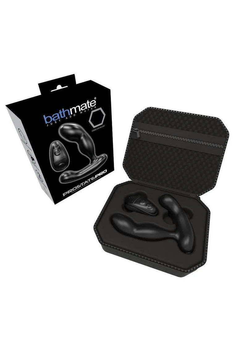 Bathmate Prostate Pro Rechargeable Silicone Prostate Massager - Image 3
