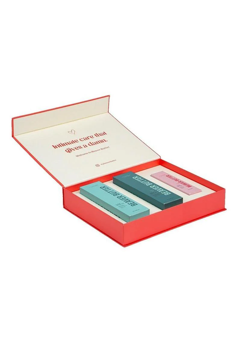 Beaver Butter Feminine Shaving Care Kit - Image 3