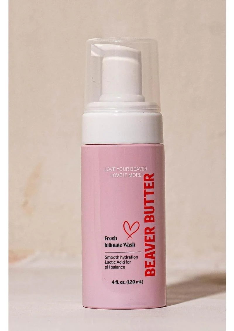 Beaver Butter Fresh Intimate Wash