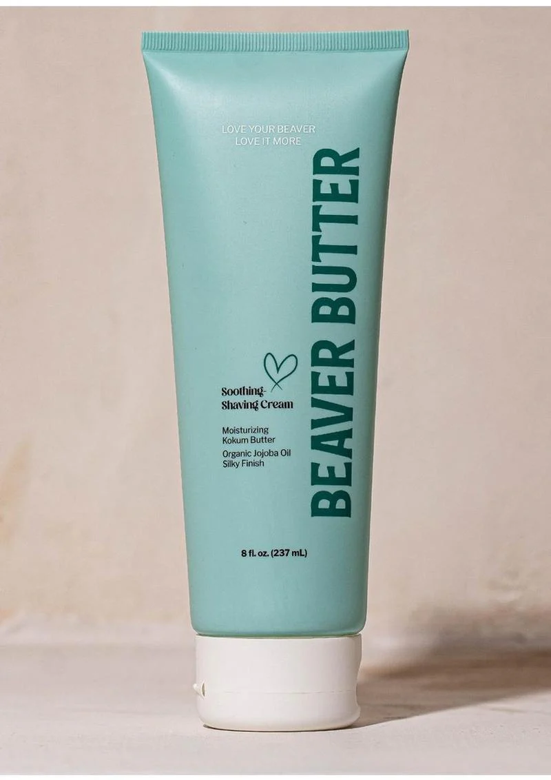 Beaver Butter Soothing Shaving Cream - Image 2