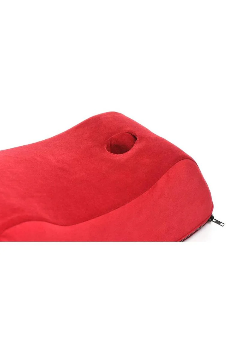 Bedroom Bliss Deluxe Wand Saddle Firm Support for Enhanced Pleasure - Image 3