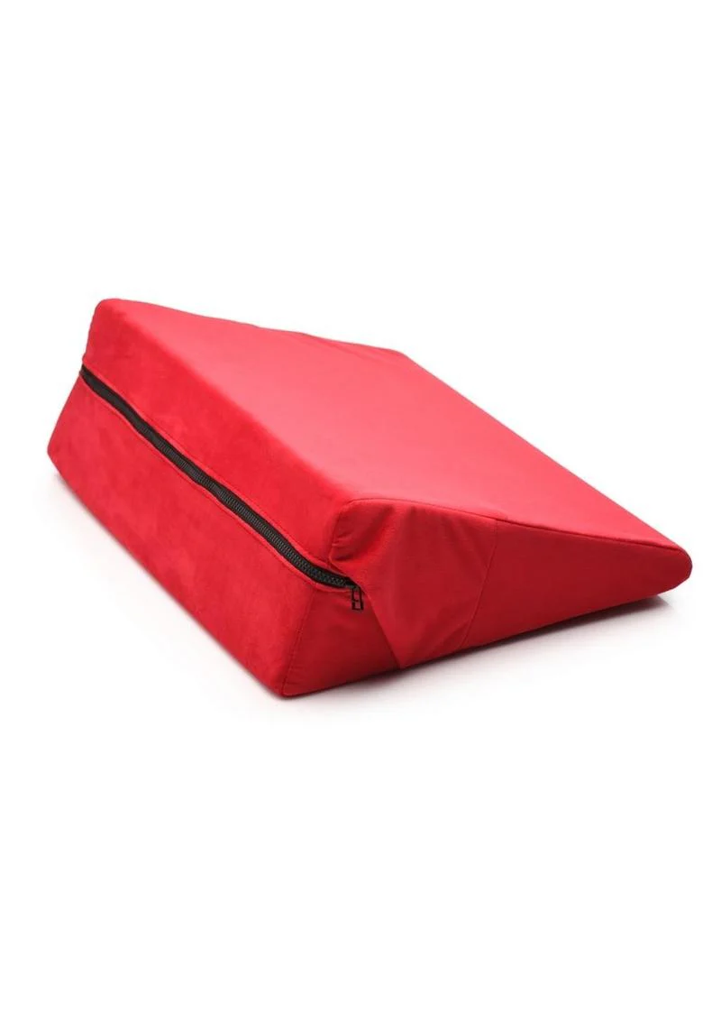 Bedroom Bliss Love Cushion Firm Support for Intimate Comfort - Image 2