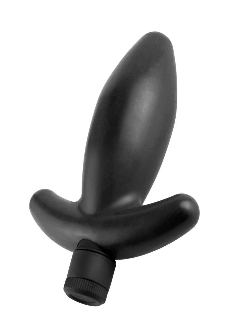 Beginner’s Anal Anchor Vibrating Waterproof Plug And Multi-Speed