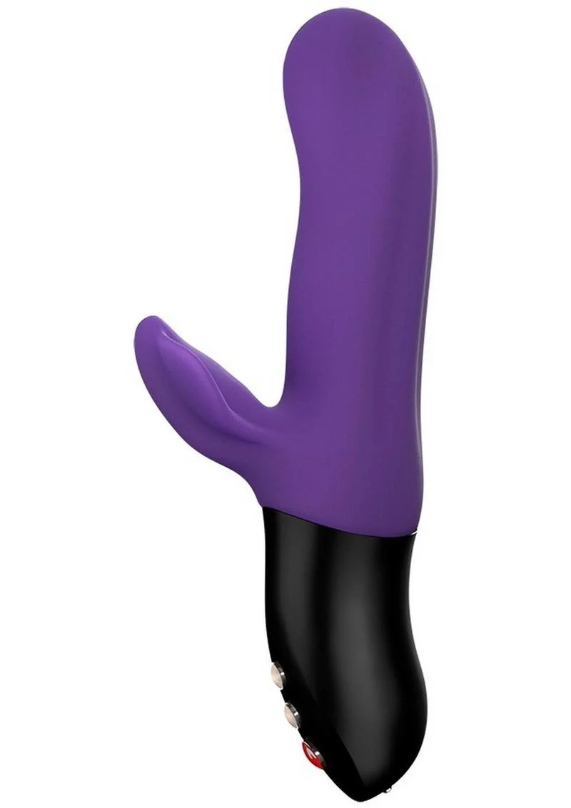 Bi Stronic Fusion Dual Action Pulsator with Clitoral Stimulator - Image 2