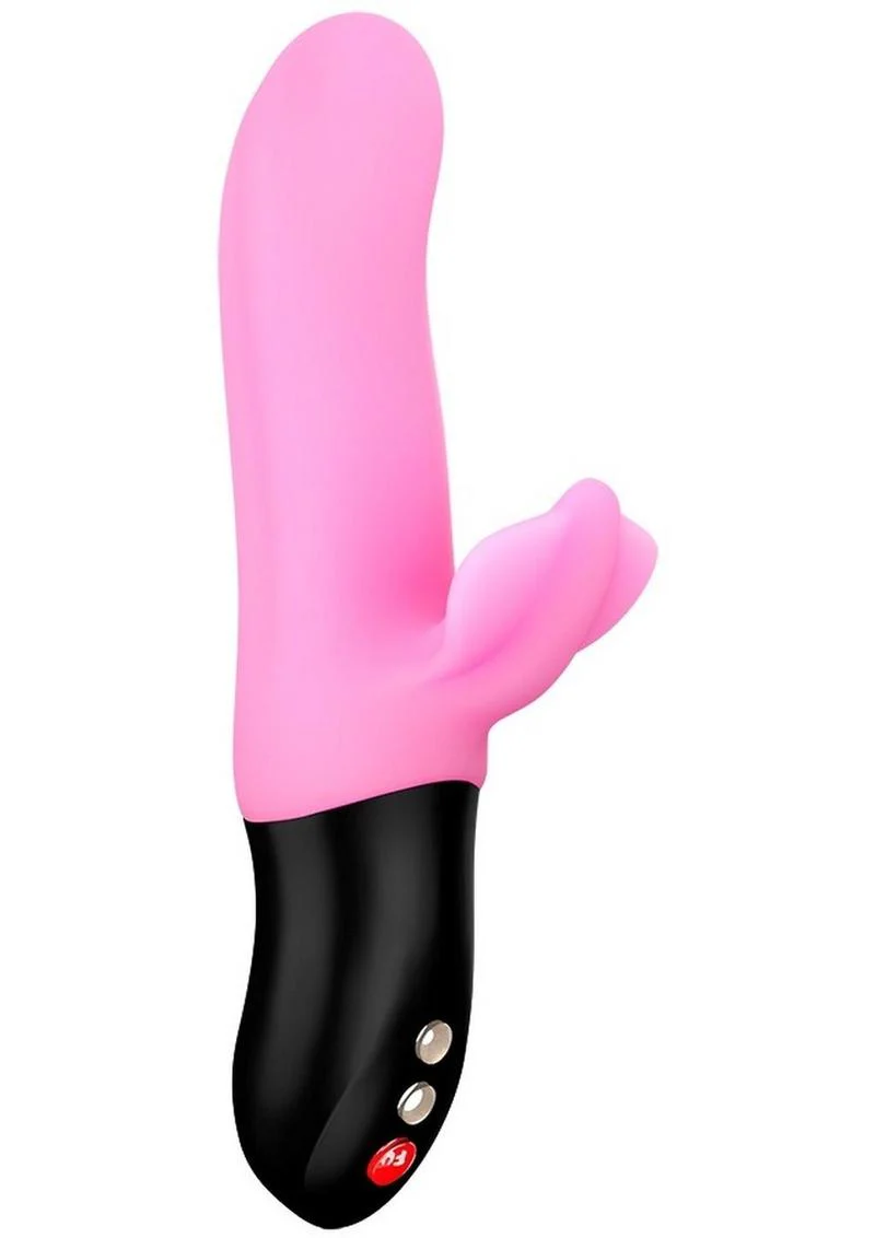 Bi Stronic Fusion Silicone Dual Action Pulsator