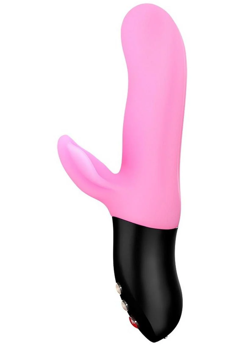 Bi Stronic Fusion Silicone Dual Action Pulsator - Image 2