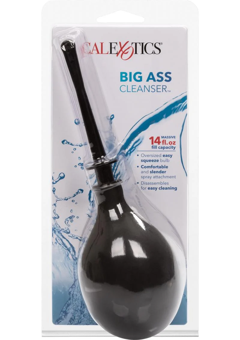 Big Ass Cleanser Large Capacity Easy Squeeze Bulb - Image 2