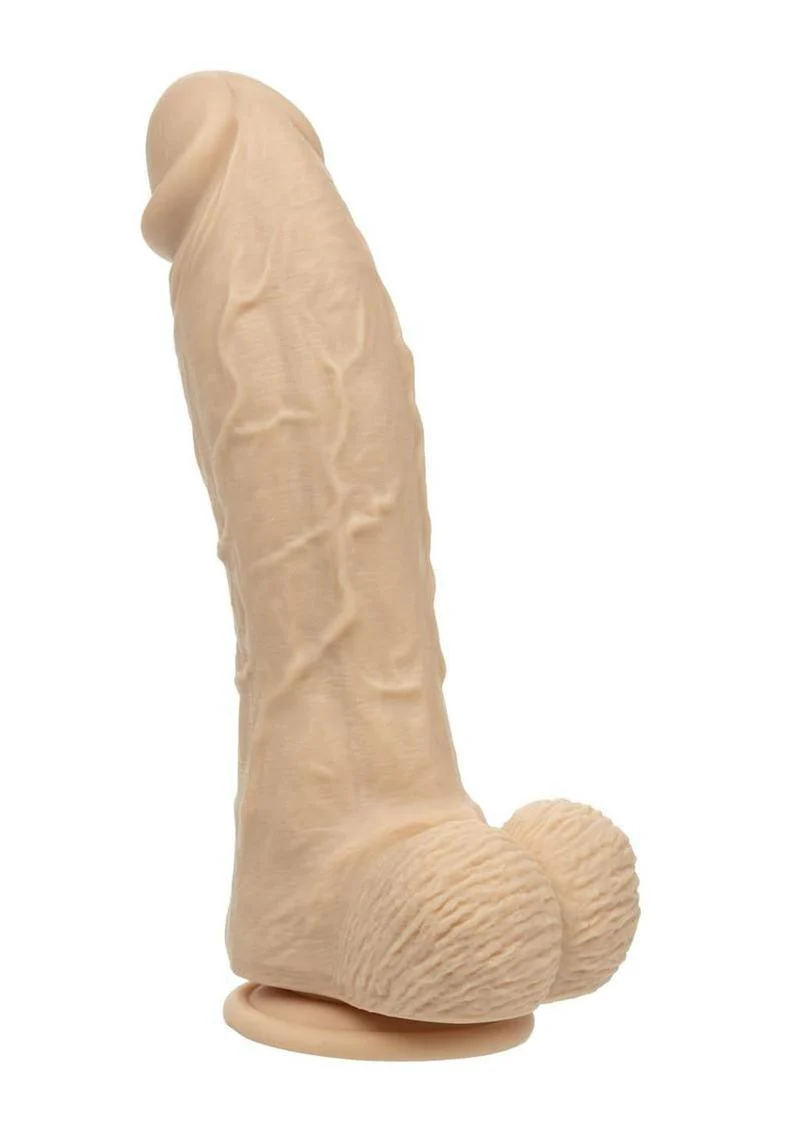 Big Dick Energy Rechargeable Silicone Stud