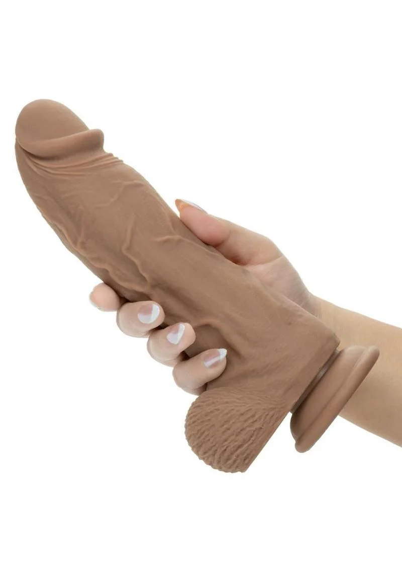 Big Dick Energy Rechargeable Silicone Stud - Image 4