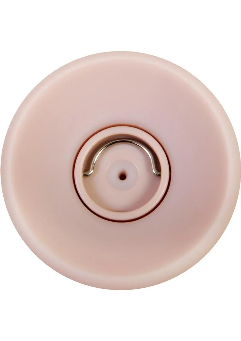 Big Shot Rechargeable Vibrating and Squirting Dong with Balls - Image 6