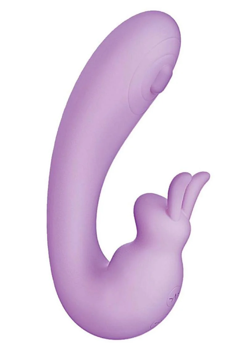 Blaze Bunny Thumper Rechargeable Vibrator - Image 2