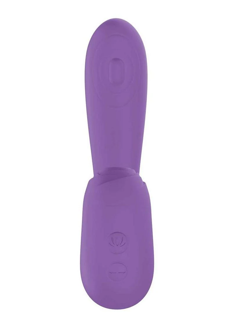 Blaze Suction Thumper Rechargeable Vibrator - Image 5
