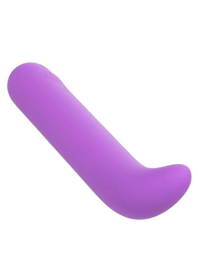 Bliss Liquid Silicone Rechargeable Mini G Vibrator - Image 3