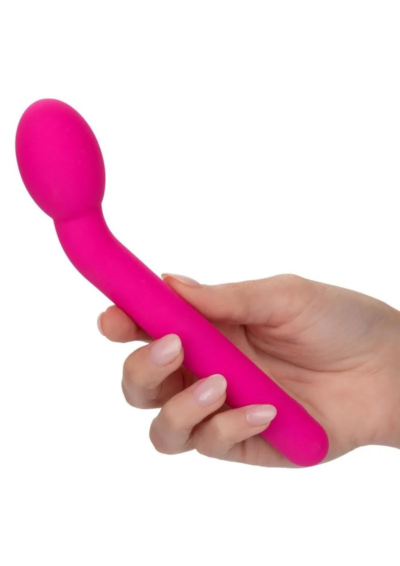 Bliss Liquid Silicone Tulip Vibrator - Image 3