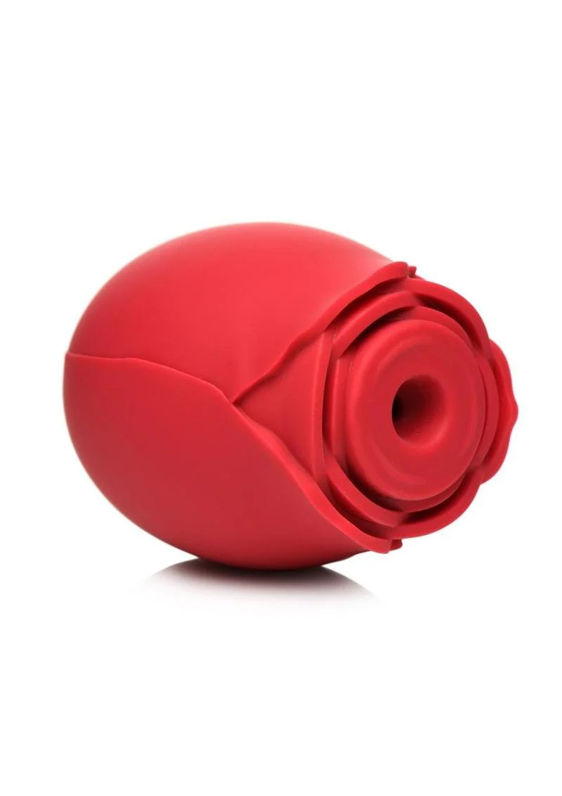 Bloomgasm Mystic Rose Sucking and Vibrating Clitoral Stimulator
