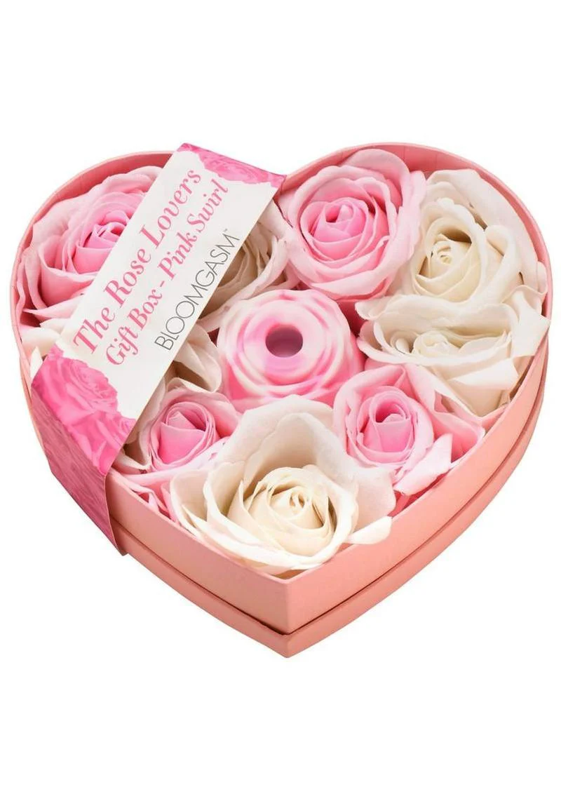 Bloomgasm Rose Lover’s Gift Box - Image 3