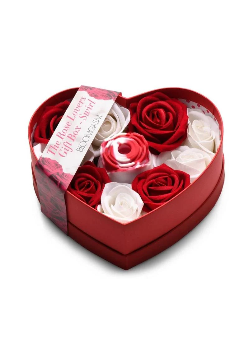Bloomgasm The Rose Lover's Gift Box Swirl Roses - Image 4