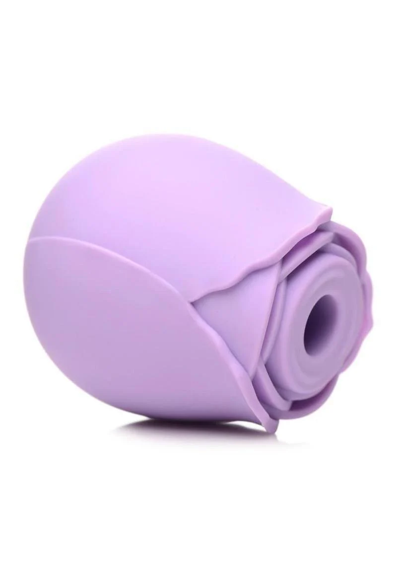 Bloomgasm Wild Rose Silicone Suction Clitoral Stimulator - Image 5